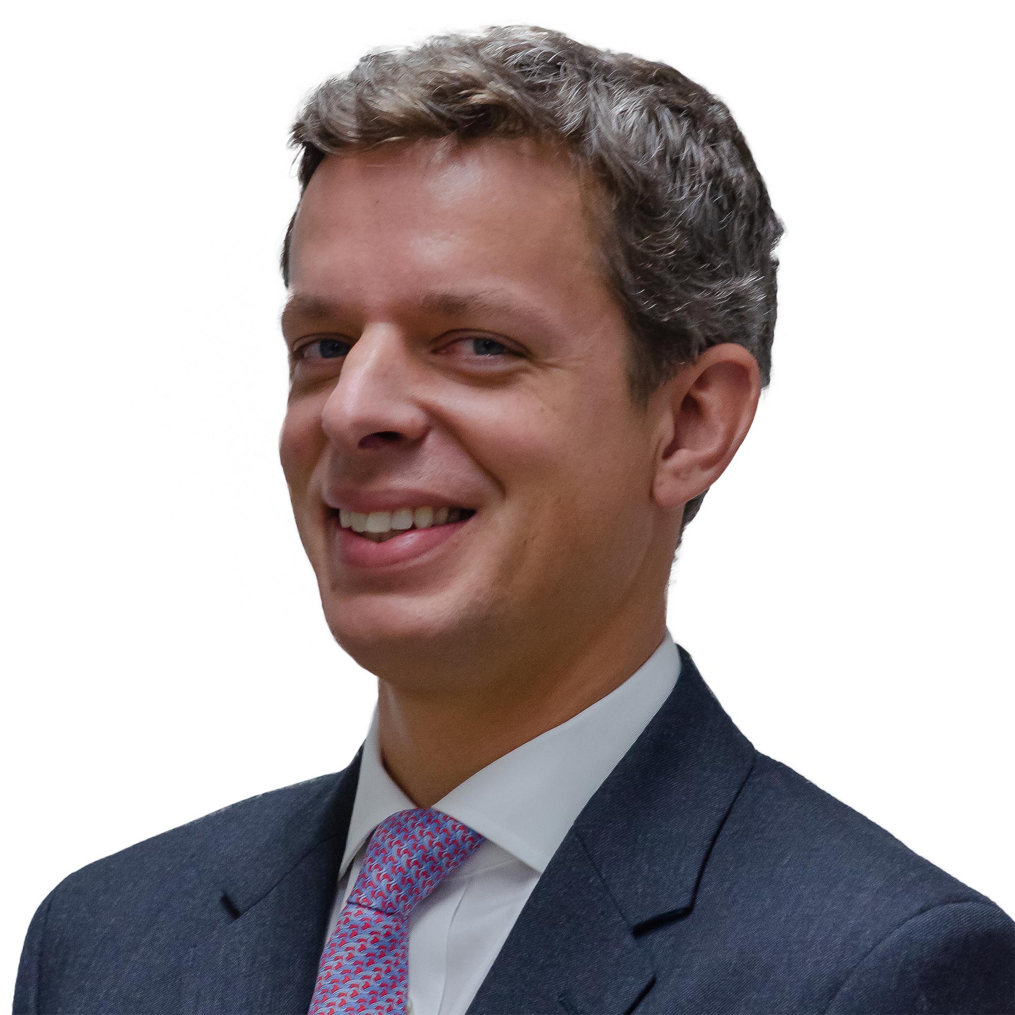 David Linden, Head of Energy Transition